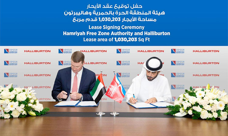 Halliburton to establish cutting-edge drilling tool calibration facility in HFZA