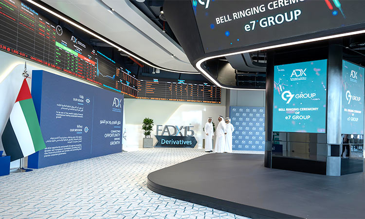 Salik drives gains at Dubai Financial  Market