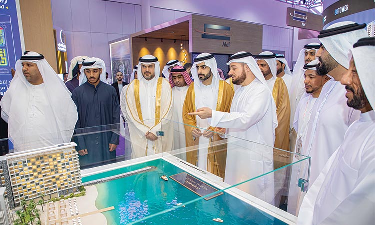 Sharjah an optimal destination for  investors and real estate developers