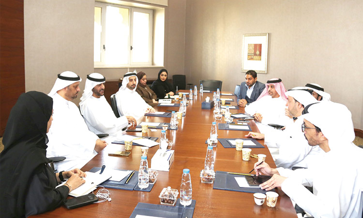 Sharjah on efforts to create new opportunities for entrepreneurs