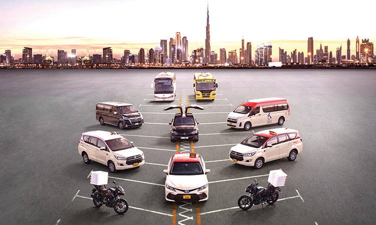 Dubai unveils new firm to manage public and private parking spaces