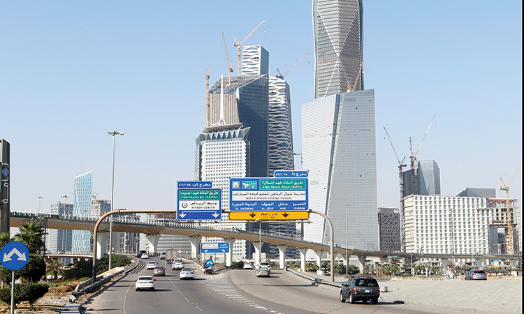 Business conditions continue to  improve sharply in Saudi Arabia