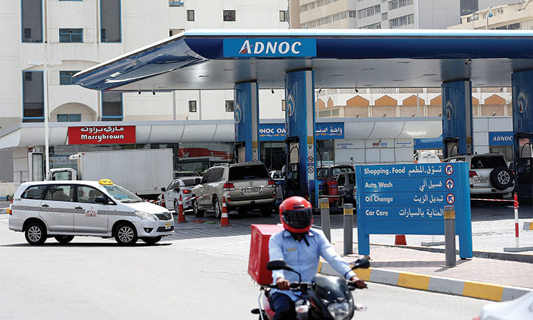 Adnoc Gas signs 10-year LNG  supply agreement with GAIL India