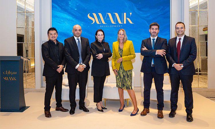  Swank to tap Dubai property market