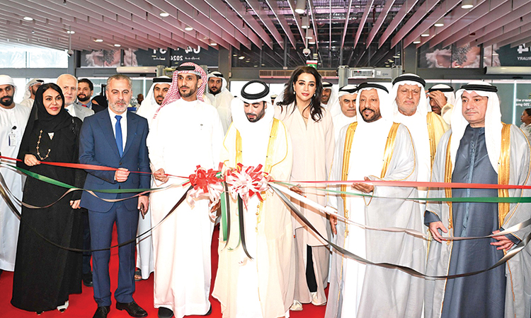 Exhibitors showcase top range of gold, precious stones in Sharjah