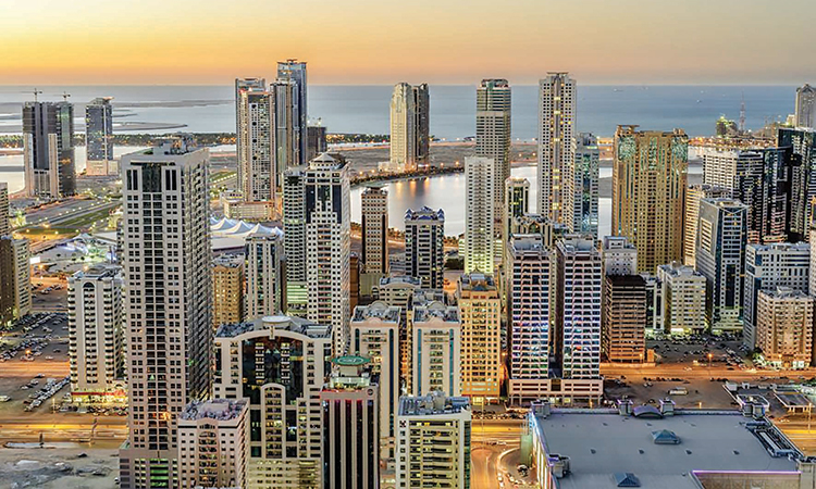 Sharjah reports a 13.1% surge in  realty transaction volume in 2023