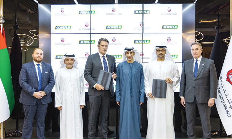 Abu Dhabi unveils first of its kind processing facility for enzyme-based fuel additives in MEA