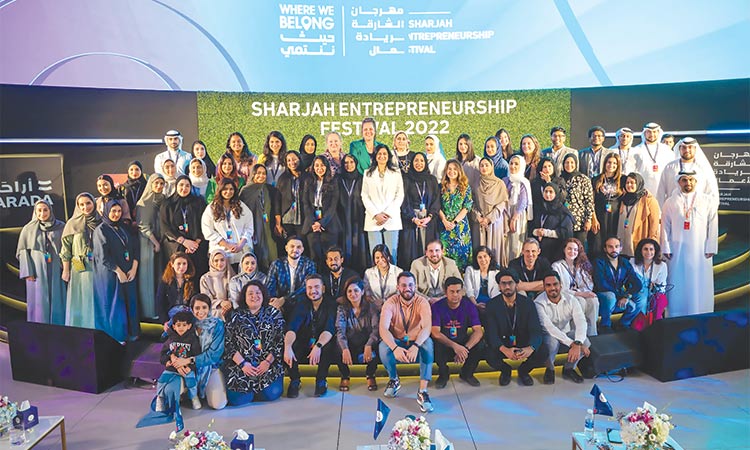 SEF celebrates innovation, impact  in the entrepreneurial landscape