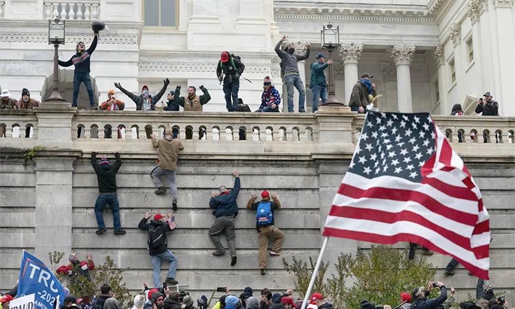 Capitol riot: To plead or not to plead?