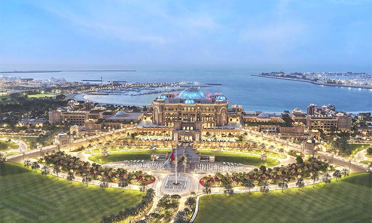 Abu Dhabi hospitality sector on track