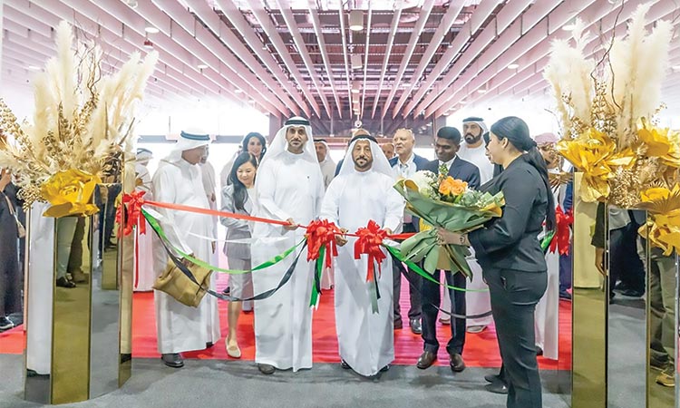 SteelFab 2024 opens its doors in Sharjah spotlighting key exhibitors