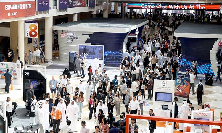 First phase of ‘Dubai Sky Map’ launched at Gitex Global 2024