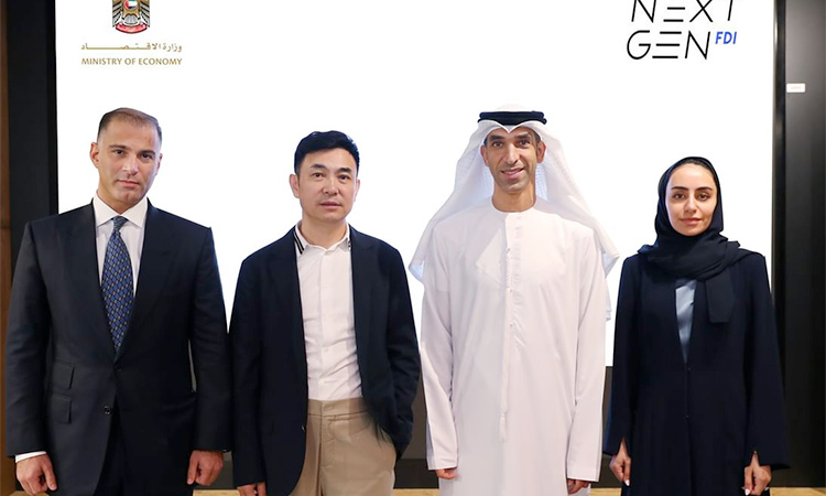 Three new companies specialised in clean energy technology join UAE’s NextGenFDI Initiative