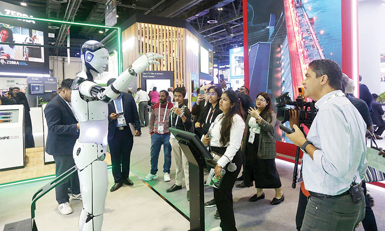 More partnerships unveiled as  Gitex Global gains momentum