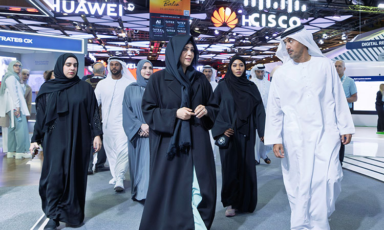 Gitex catalyst for international  collaborations in tech domain