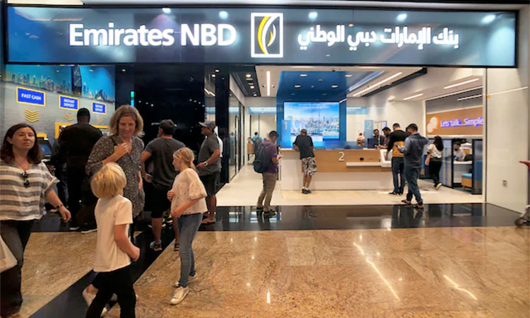 Emirates NBD Bank posts flat Q3 y/y net profit