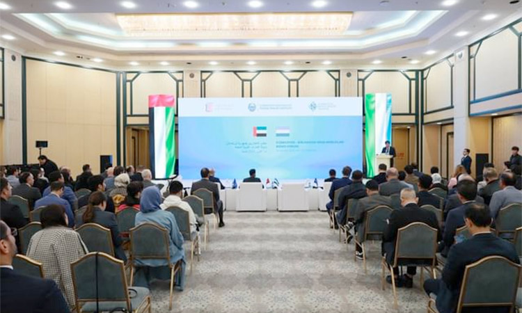 UAE team explores investment,  partnership avenues in Uzbekistan