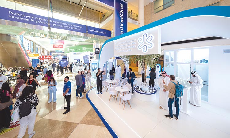 SRTI Park spotlights sustainability initiatives, green solutions at Gitex