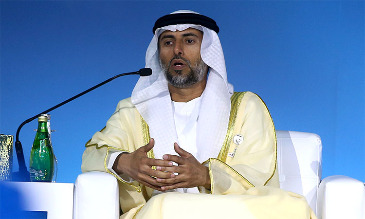 A world without OPEC+ would be in chaos, says Al Mazrouei