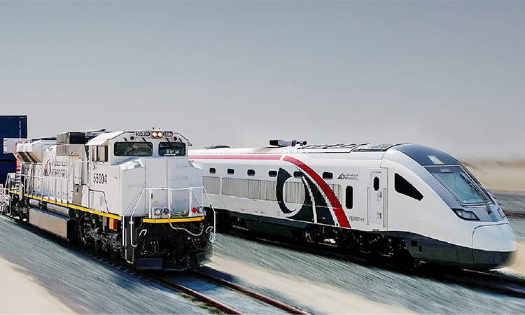 Regional rail projects transforming urban development within the GCC