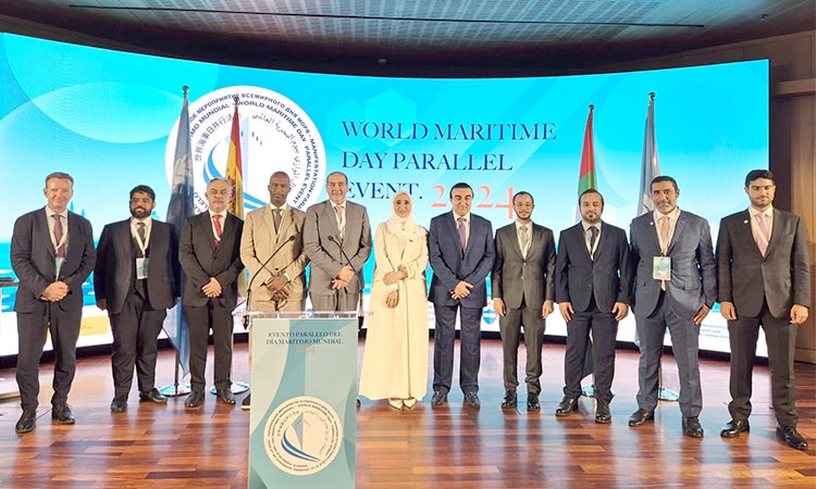 UAE to host World Maritime Day Parallel Event 2025