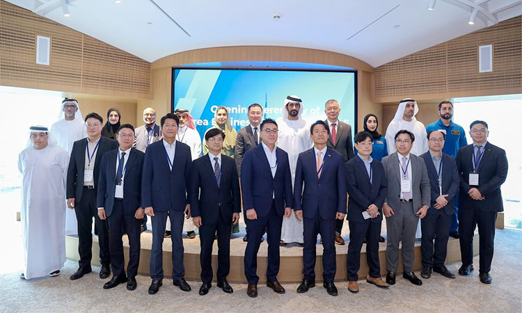 Dubai Chamber of Commerce launches Korean Business Council