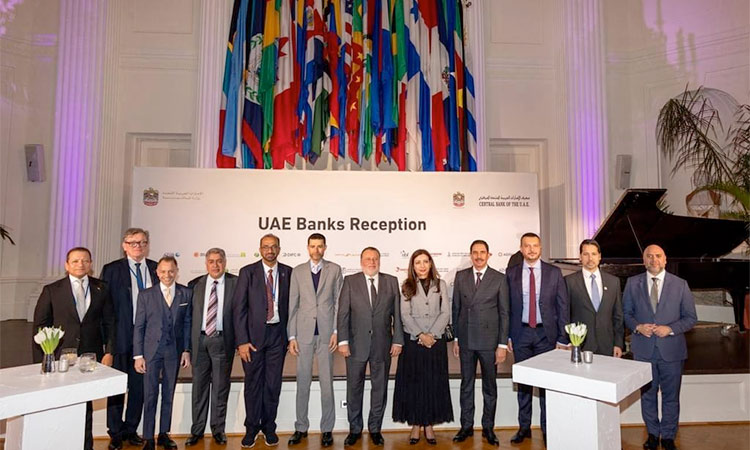 UAE is committed to promoting  innovation in the financial sector