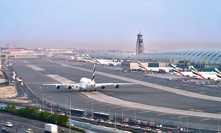 DXB achieves top sustainability milestone with global accreditation