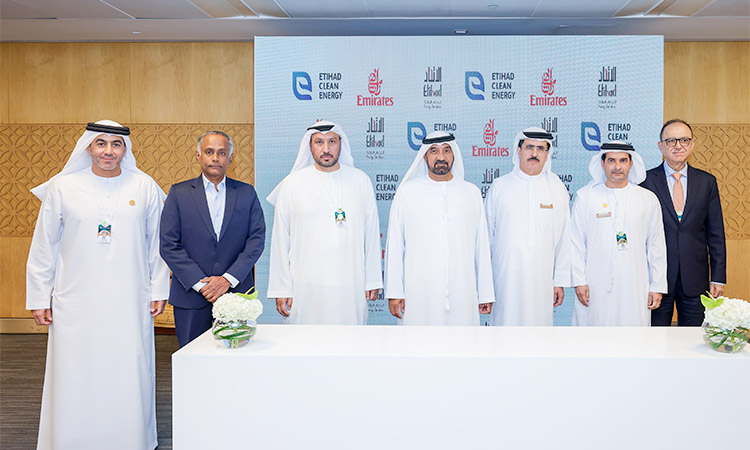 Emirates to power 37% of its Engineering Centre operations with clean energy investment