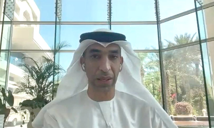 Al Zeyoudi urges more innovation for resilient global trading system