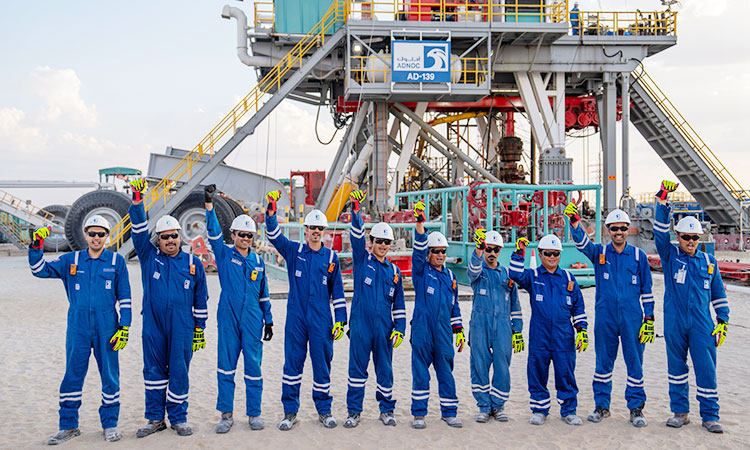 Adnoc Drilling reports revenue  above $1 billion in 3rd quarter