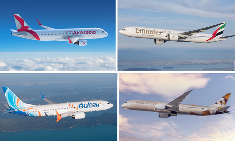 UAE’s aviation industry shines  with positive growth indicators