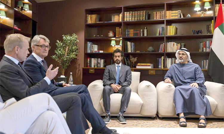 UAE-Norway Investment Forum in Oslo attracts senior officials and investors