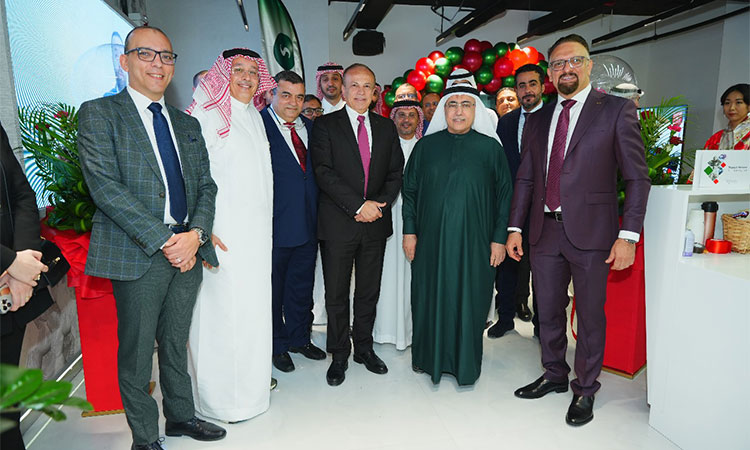  SAJA Pharmaceutical opens office in Dubai