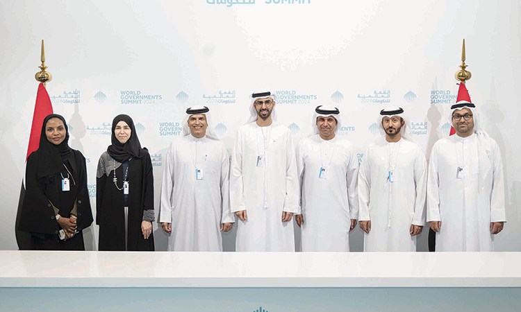 UAE AI Office partners with EGA to boost AI adoption in industrial sector