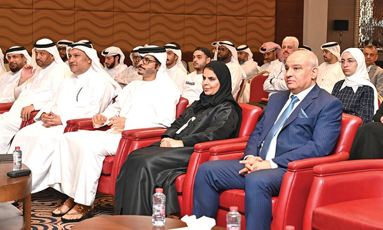 Sharjah Chamber reviews impact of AI on strategic business leadership