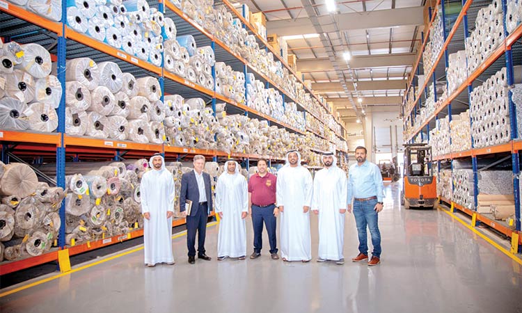 ‘Alexandria International’ expands in Sharjah with new logistics centre