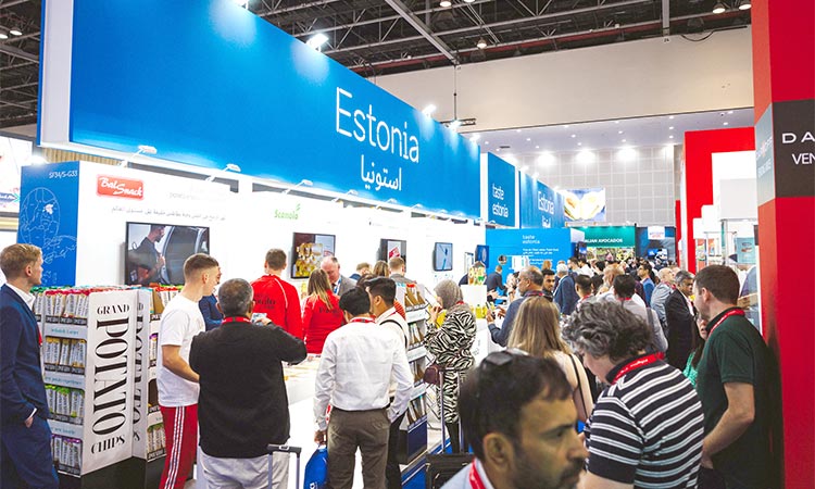  Estonia’s major showcase at Gulfood