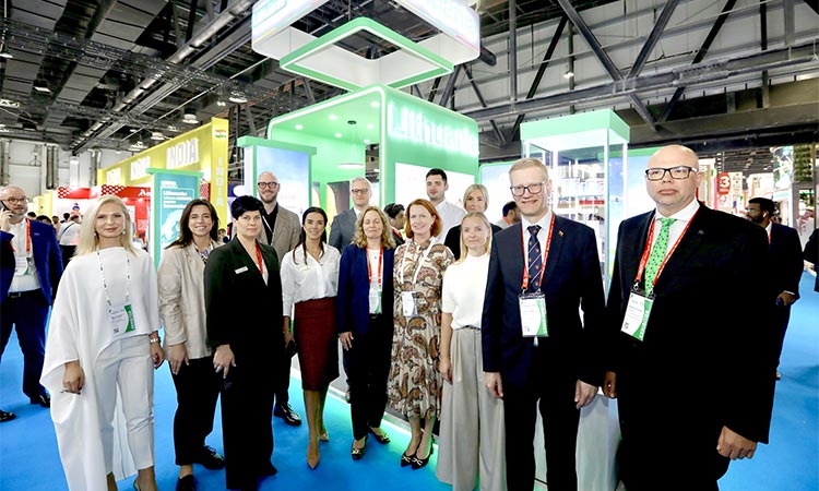  Lithuania’s agri-food exports to UAE rise