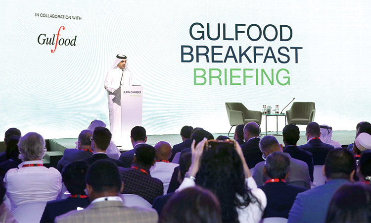 Dubai’s F&B sector attracted $577m in new foreign direct investment