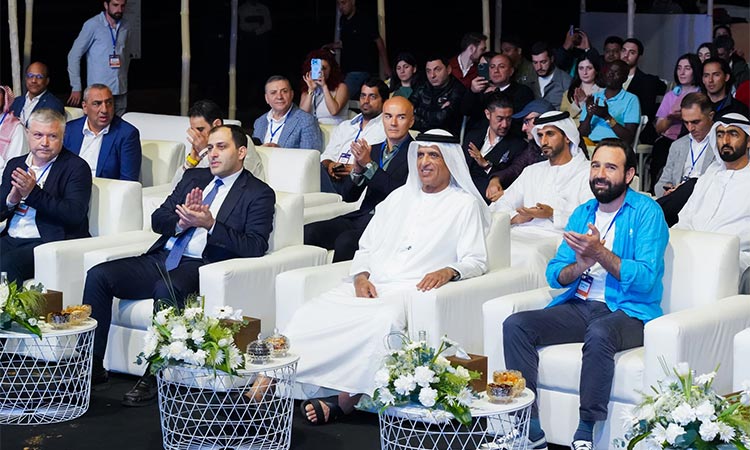 Entrepreneurship is a basic pillar of Ras Al Khaimah’s economic strategy