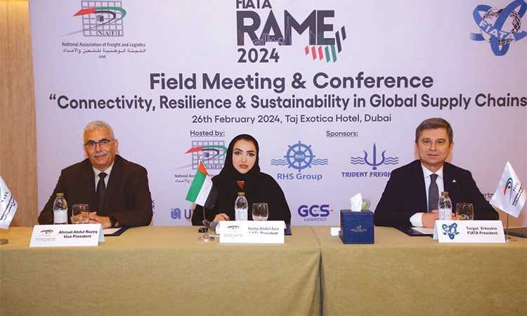 FIATA-RAME event to chart resilient course for regional logistics sector