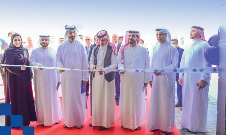 Saudi Tejoury opens new hub in  Dubai