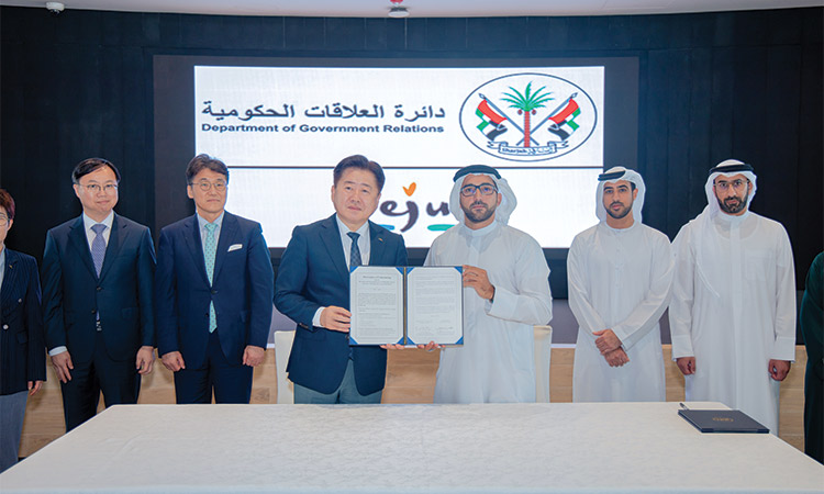 Sharjah signs MoU with Korean province