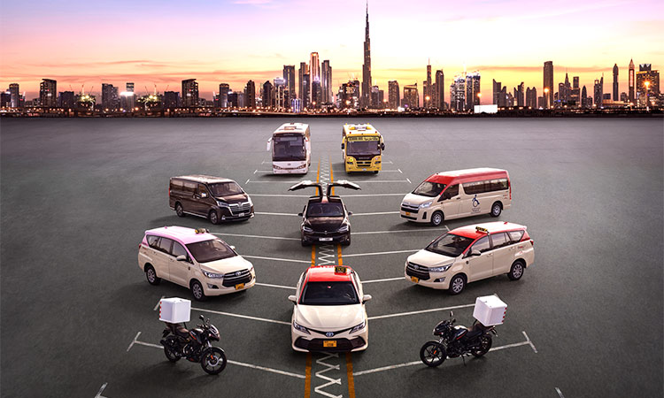  Dubai Taxi’s market share up to 46%