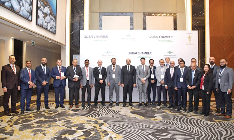 DIC hosts 1,800 business meets to support expansion of Dubai firms