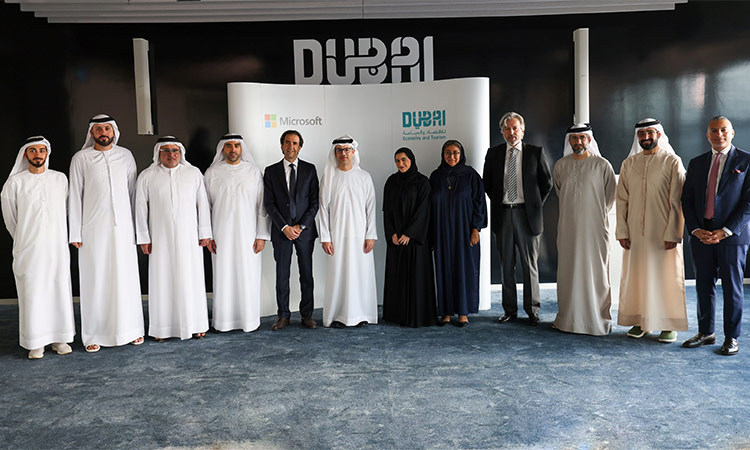 Dubai DET inks deal to accelerate the emirate’s innovation roadmap