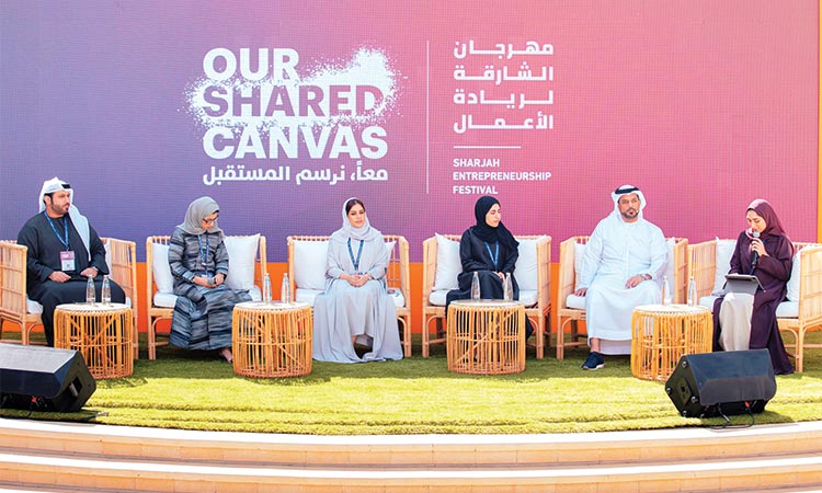 SEF 2024 highlights Sharjah’s entrepreneurial ecosystem