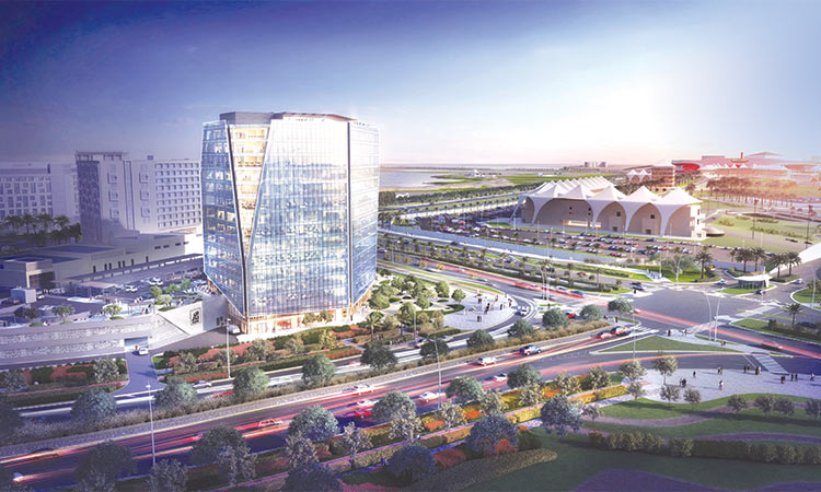 Aldar to invest Dhs5 billion in more income-generating assets