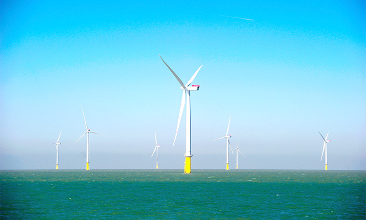 Masdar finalises joint investment in 3GW UK offshore wind project